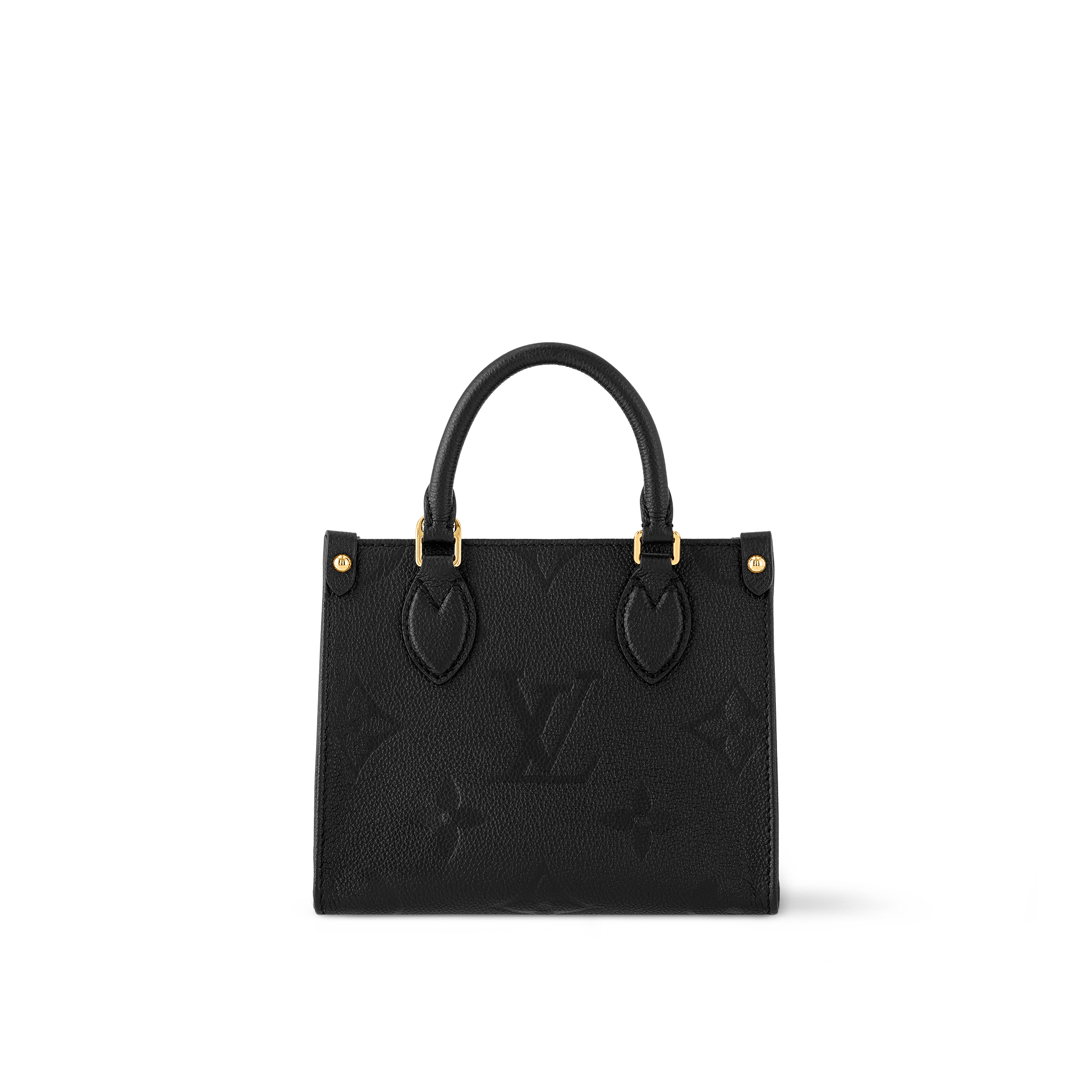 OnTheGo BB Monogram Empreinte Leather - Women - Handbags | LOUIS VUITTON ®